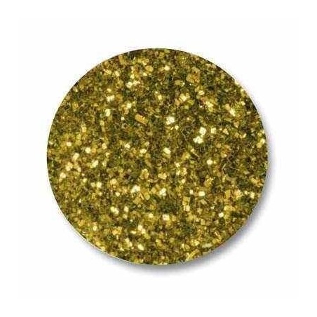 Farb-Acryl Pulver - Nr. 35 golden glitter