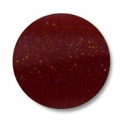 Farb-Acryl Pulver - Nr. 28 red brown shine