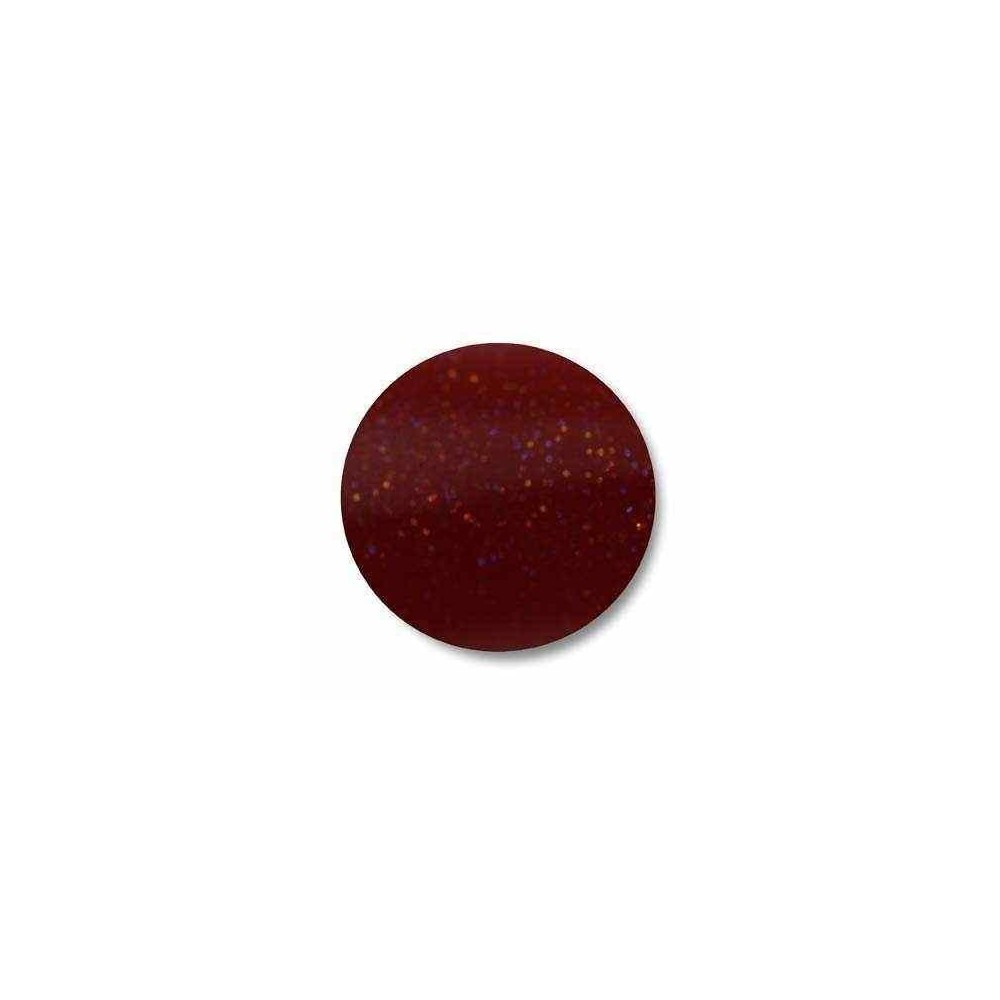 Farb-Acryl Pulver - Nr. 28 red brown shine