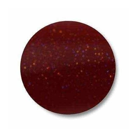 Farb-Acryl Pulver - Nr. 28 red brown shine