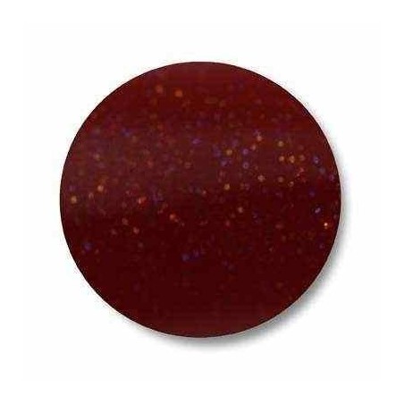 Farb-Acryl Pulver - Nr. 28 red brown shine