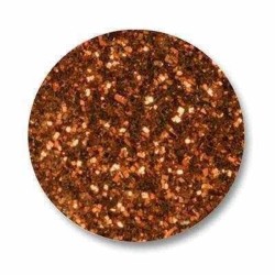 Farb-Acryl Pulver - Nr. 39 orange red glitter