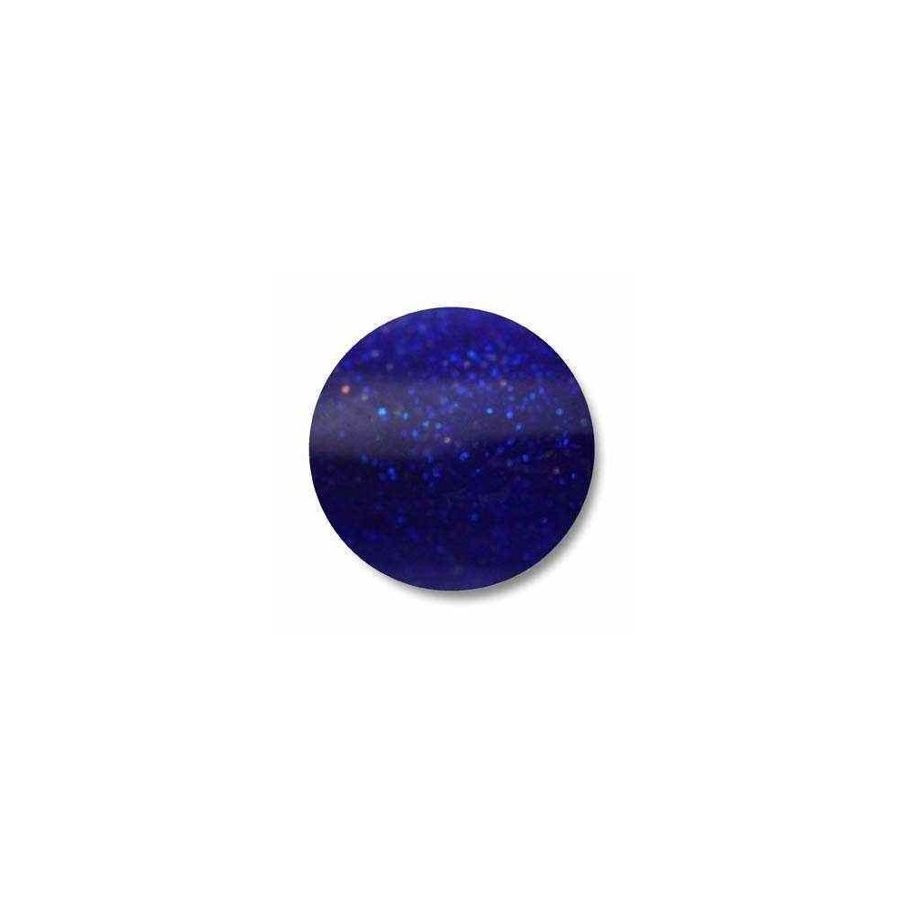 Farb-Acryl Pulver - Nr. 24 blue violett shine