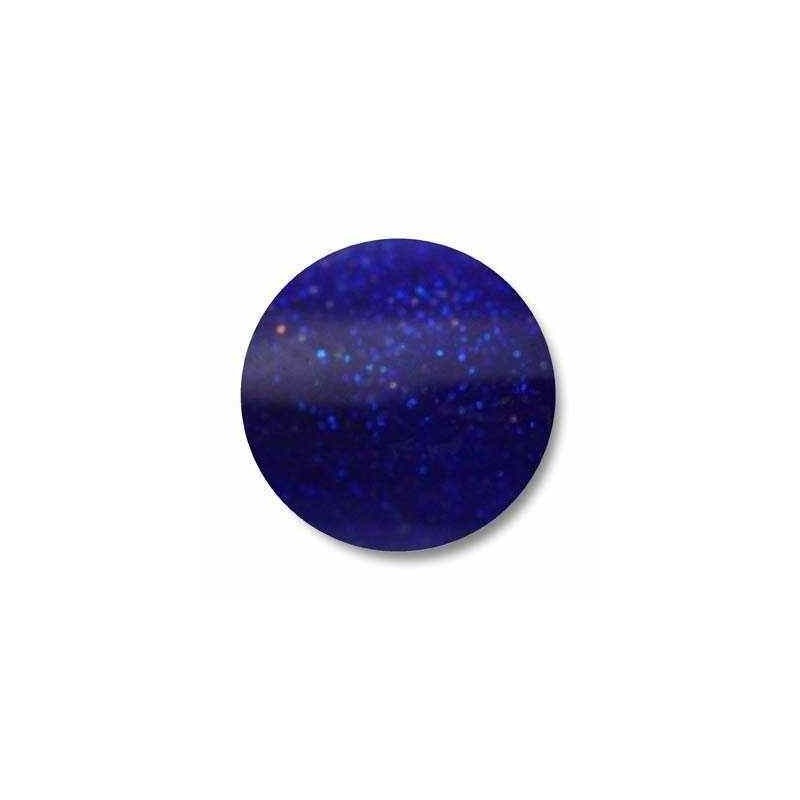 Farb-Acryl Pulver - Nr. 24 blue violett shine Farb-Acryl Pulver - Nr. 24 blue violett shine