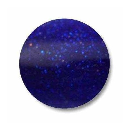 Farb-Acryl Pulver - Nr. 24 blue violett shine