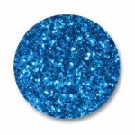 Farb-Acryl Pulver - Nr. 38 azure glitter