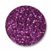 Farb-Acryl Pulver - Nr. 33 magenta glitter
