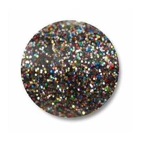 Farb-Acryl Pulver - Nr. 40 stardust glitter