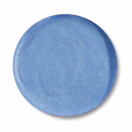 Farb-Acryl Pulver - Nr. 48 ice blue metallic