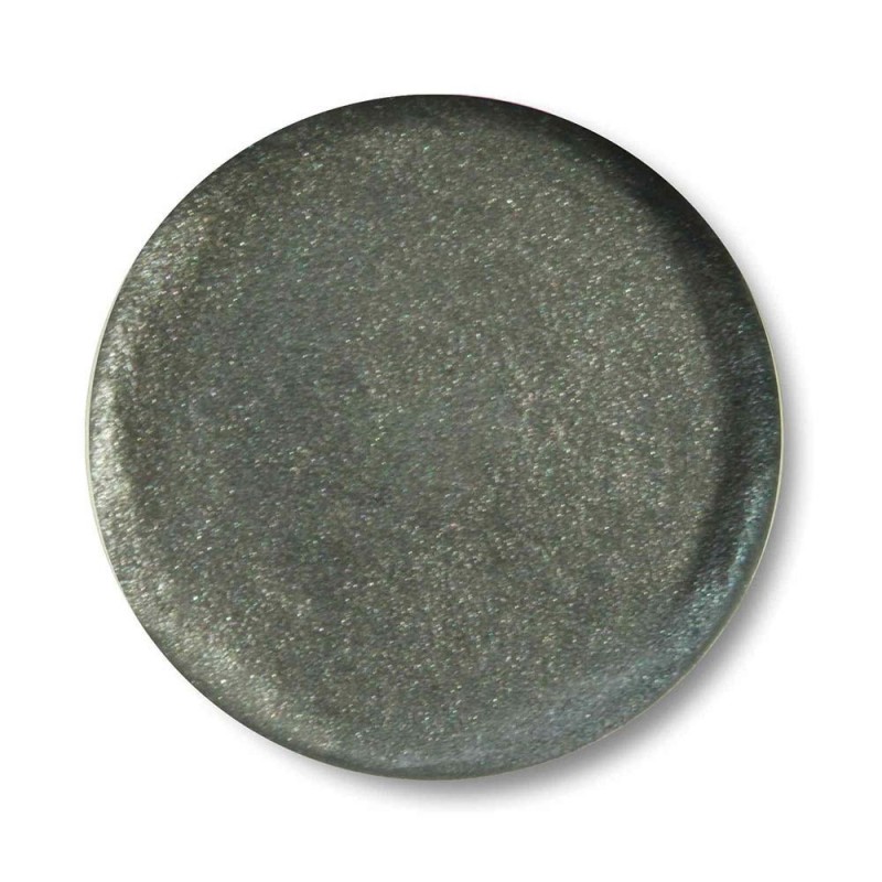 Farb-Acryl Pulver - Nr. 50 steel grey metallic Farb-Acryl Pulver - Nr. 50 steel grey metallic