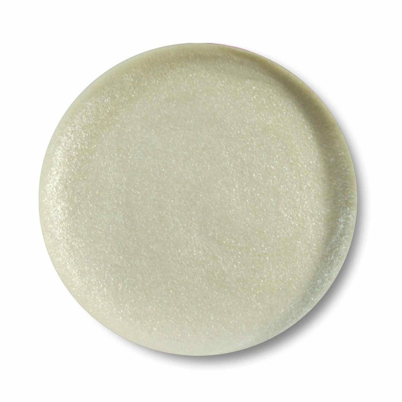 Farb-Acryl Pulver - Nr. 53 white satin metallic Farb-Acryl Pulver - Nr. 53 white satin metallic