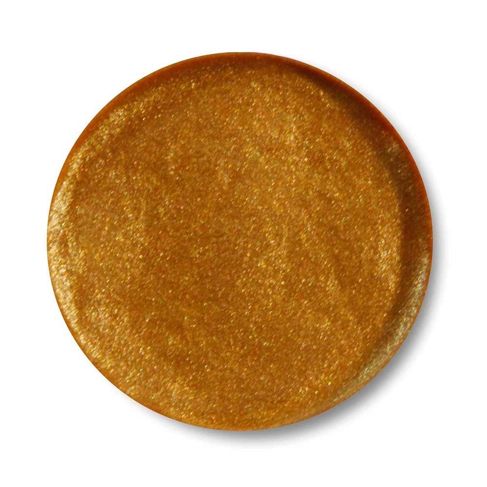Farb-Acryl Pulver - Nr. 55 soft bronze metallic