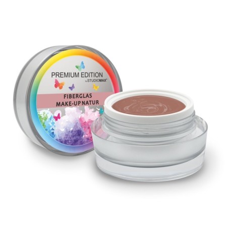 Make-Up Gel Fiberglas Natur