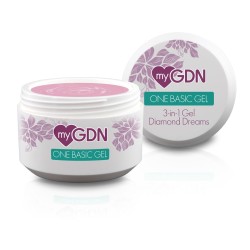 myGDN ONE 3-in-1 Gel Diamond Dreams