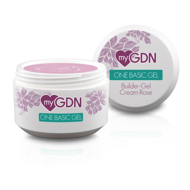 myGDN ONE Builder Gel cream rose myGDN ONE Builder Gel cream rose