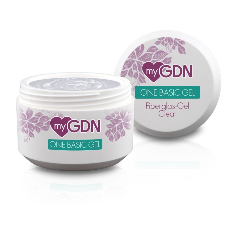 myGDN ONE Fiberglass Gel clear myGDN ONE Fiberglass Gel clear