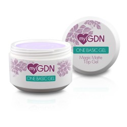 myGDN ONE Magic Matte Top Gel