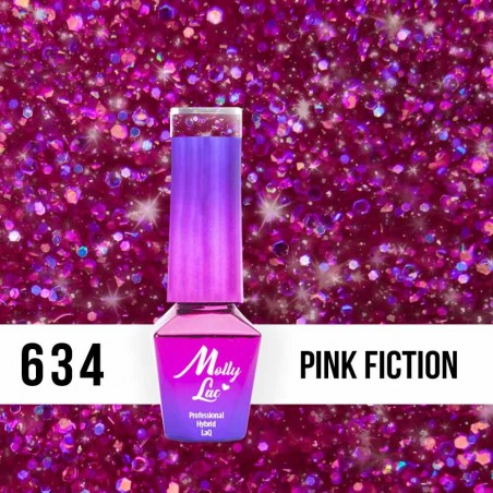Hybridlack Spotlight Pink Fiction Nr. 634