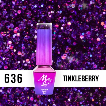 Hybridlack Spotlight Tinkleberry Nr. 636