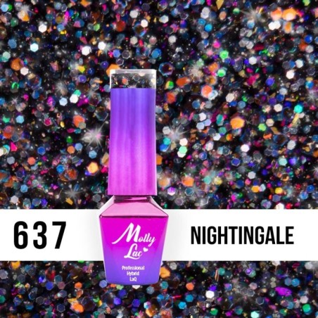 Hybridlack Spotlight Nightinggale Nr. 637