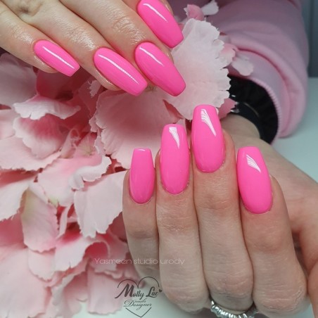 Hybridlack Neon Splash-Of-Pink Nr. 332