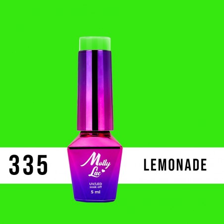 Hybridlack Neon Lemonade Nr. 335