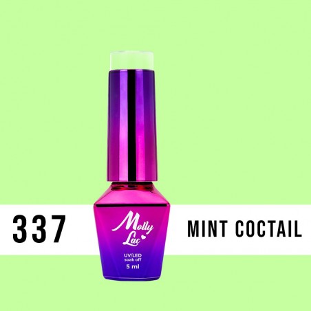 Hybridlack Neon Mint Cocktail Nr. 337