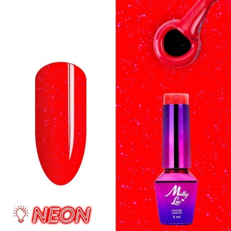 Hybridlack Neon Sparset 9 x 5 ml