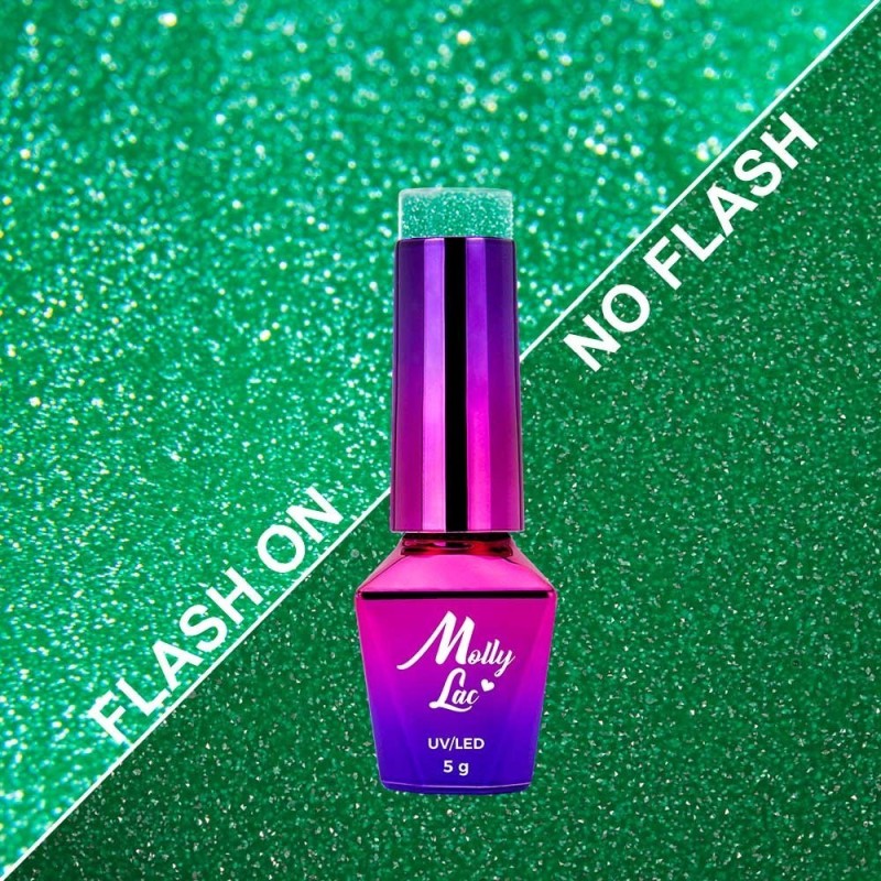 Hybridlack Flashing Lights Neon Botanic Fever Nr. 646 Hybridlack Flashing Lights Neon Botanic Fever Nr. 646