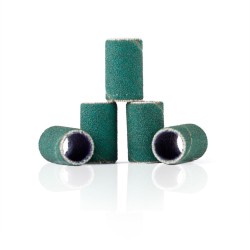 Schleifpapiermanschatten Korn 180 - 10 Stück