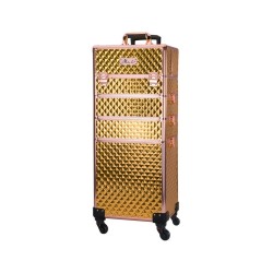 Trolley XXXL Grad  – Rose Gold