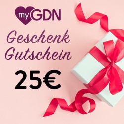 Geschenkgutschein 25 €