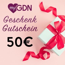 Geschenkgutschein 50 €