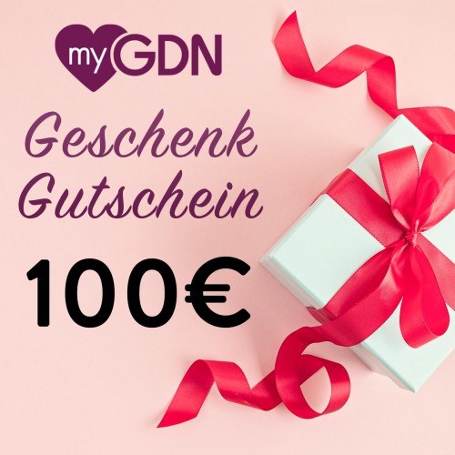 Geschenkgutschein 100 €