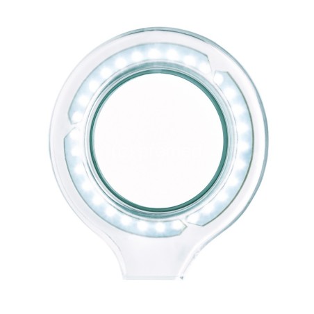 LED Tischleuchte mit Lupe LTM-30 2