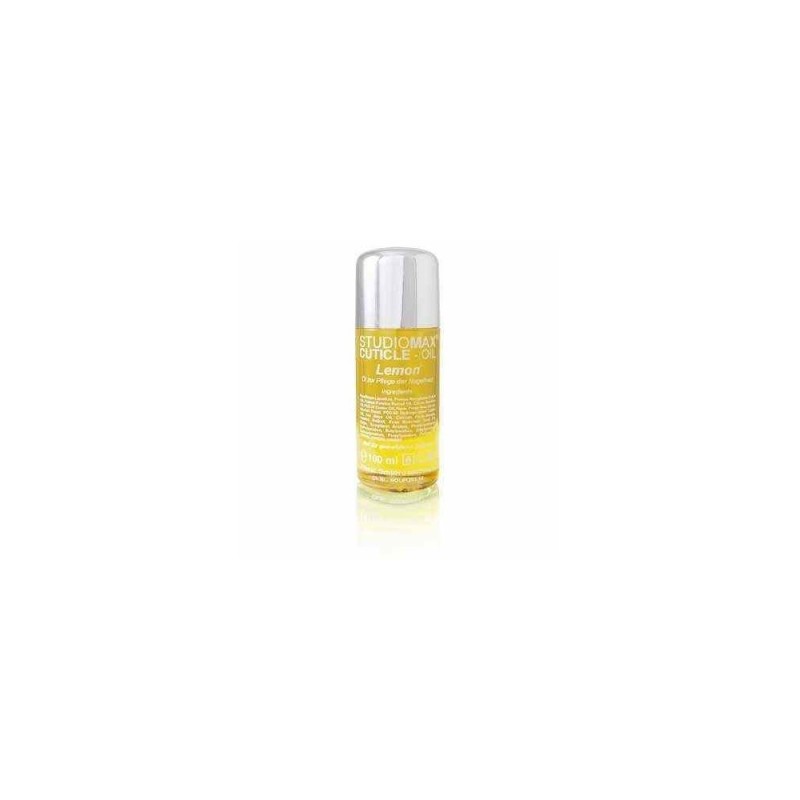 Nagel-Öl Lemon 100ml