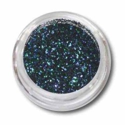 Glitterpuder Blue Saphire