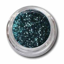 Glitterpuder Ocean Green