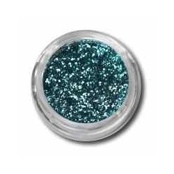 Glitterpuder Pale Blue