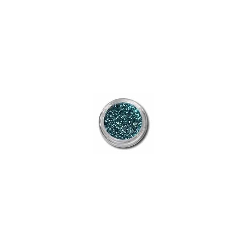 Glitterpuder Pale Blue