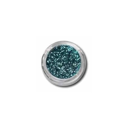 Glitterpuder Pale Blue