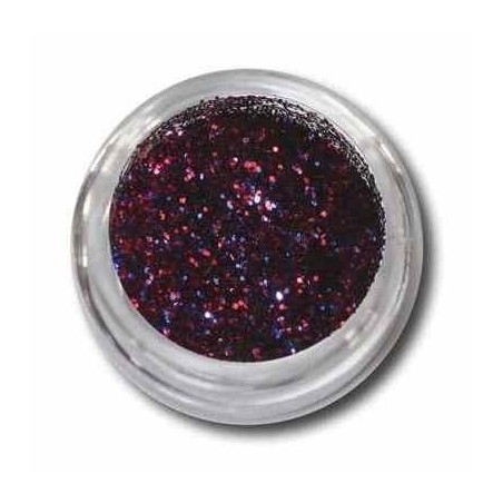 Glitterpuder Red Diamond