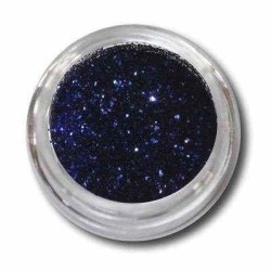 Glitterpuder Royal Blue