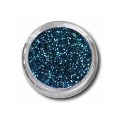 Glitterpuder Sky Blue