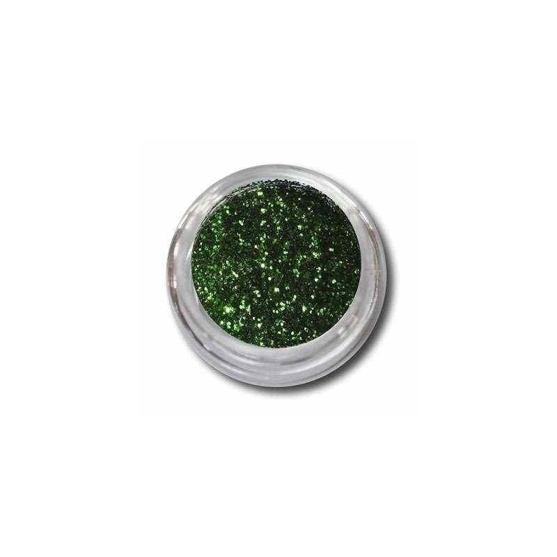 Glitterpuder Light Green