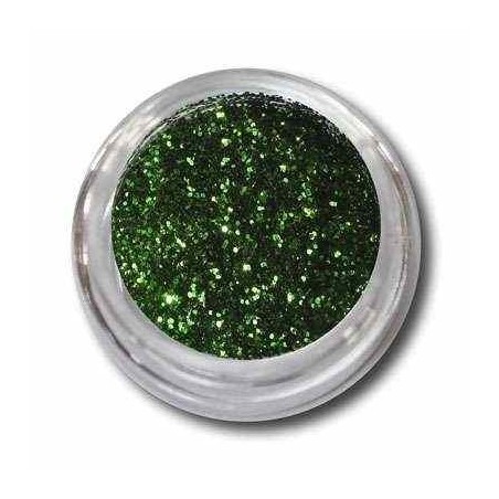 Glitterpuder Light Green