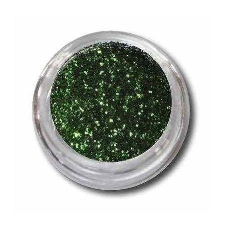 Glitterpuder Light Green