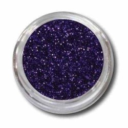 Glitterpuder Violet 3