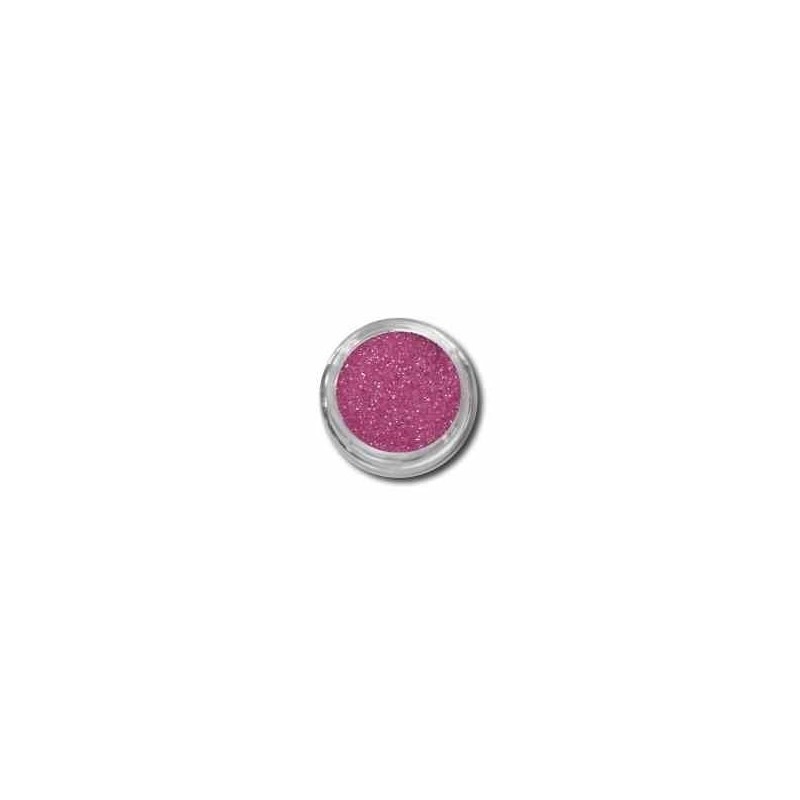 Glitterpuder Pink