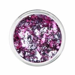 Metropolis Flakes Lila No.3